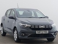2023 Dacia Sandero 1.0 Tce Expression 5dr Hatchback Petrol Manual