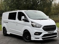 2018 Ford Transit Custom 320 EcoBlue Limited Combi Van Diesel Manual