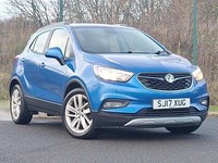 2017 Vauxhall Mokka X 1.6i Active 5dr HATCHBACK PETROL Manual