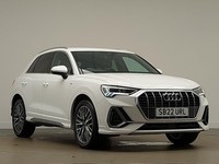 2022 Audi Q3 35 TFSI S Line 5dr S Tronic ESTATE PETROL Automatic