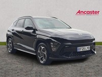 2025 Hyundai KONA 1.6 Hybrid 129 N Line 5dr DCT Automatic Hatchback Hybrid Autom