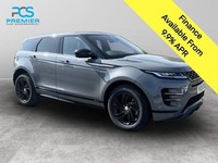2021 Land Rover Range Rover Evoque D165 R-Dynamic SUV Diesel Manual