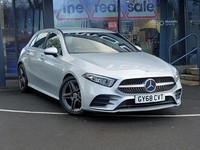 2018 Mercedes-Benz A Class A200 AMG Line 5dr Auto Hatchback Petrol Automatic