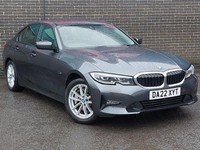 2022 BMW 3 Series 330e SE Pro 4dr Step Auto Saloon Hybrid Automatic