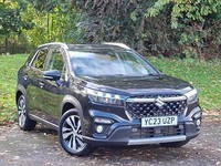 2023 Suzuki S-Cross 1.4 Boosterjet 48V Hybrid Ultra ALLGRIP 5dr HATCHBACK PETROL