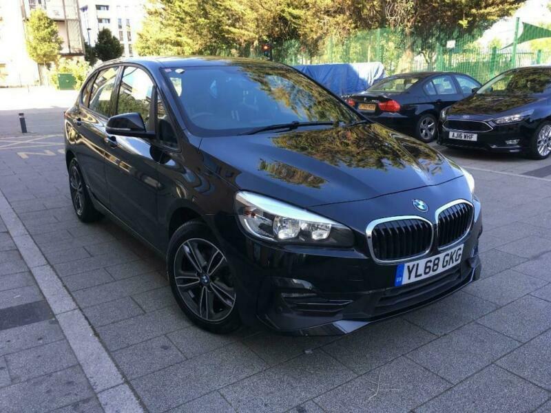 Bmw 218 2018