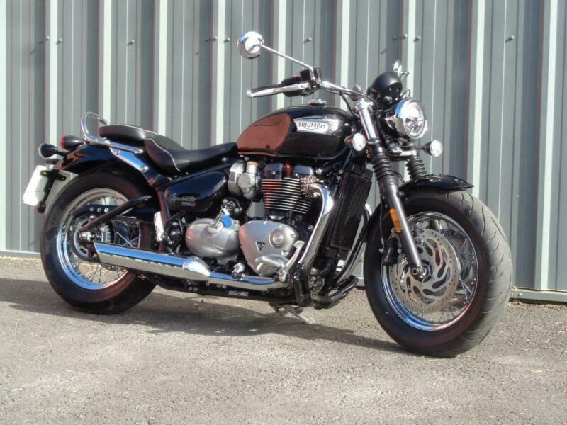 triumph motorcycles 1200cc