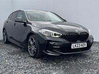 2023 BMW 1 Series 1.5 118i M Sport (LCP) Hatchback 5dr Petrol DCT Euro 6 (s/s) (
