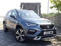 2021 SEAT Ateca 1.5 TSI EVO SE Technology 5dr Estate Petrol Manual