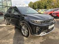 2024 Kia Stonic 1.0T GDi 48V GT-Line S 5dr DCT Automatic SUV Hybrid Automatic