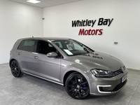 2016 Volkswagen Golf 1.4 TSI GTE 5dr DSG HATCHBACK PETROL/ELECTRIC Automatic