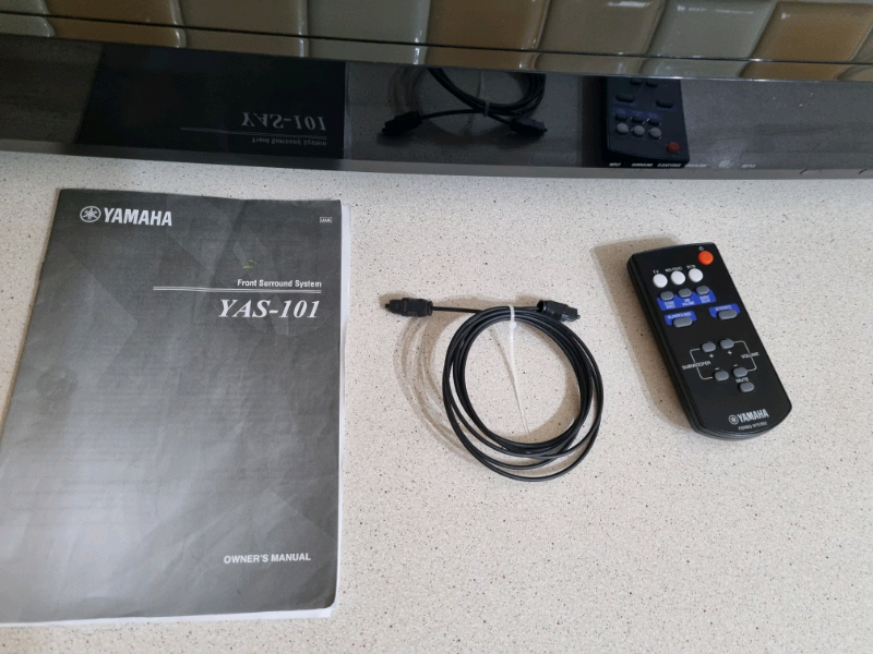 Yamaha Yas 101 for sale in UK | 61 used Yamaha Yas 101