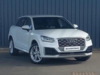 2019 Audi Q2 35 TFSI S Line 5dr S Tronic SUV Petrol Automatic