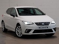 2024 SEAT Ibiza 1.0 TSI 115 Xcellence 5dr HATCHBACK PETROL Manual