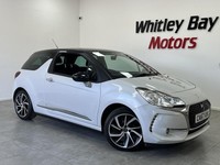 2017 DS Automobiles DS 3 PureTech Connected Chic Hatchback Petrol Manual