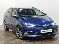 2017 Toyota Auris 1.8 Hybrid Excel TSS 5dr CVT Estate Hybrid Automatic