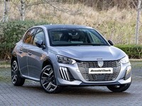 2025 Peugeot 208 1.2 PureTech 100 GT 5dr Hatchback Petrol Manual