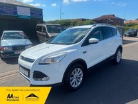 2016 Ford Kuga 2.0 TDCi 150 Titanium 5dr 2WD / ULEZ / 60+ MPG