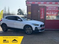 2022 BMW X2 2.0 20i Sport SUV 5dr Petrol DCT sDrive Euro 6 (s/s) (178 ps)