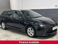 2021 Toyota Corolla 1.8 VVT-i Hybrid Icon Tech 5dr CVT Auto Estate HYBRID Manual