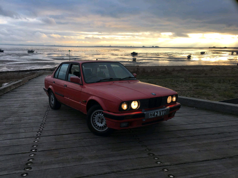 Bmw e30 316i