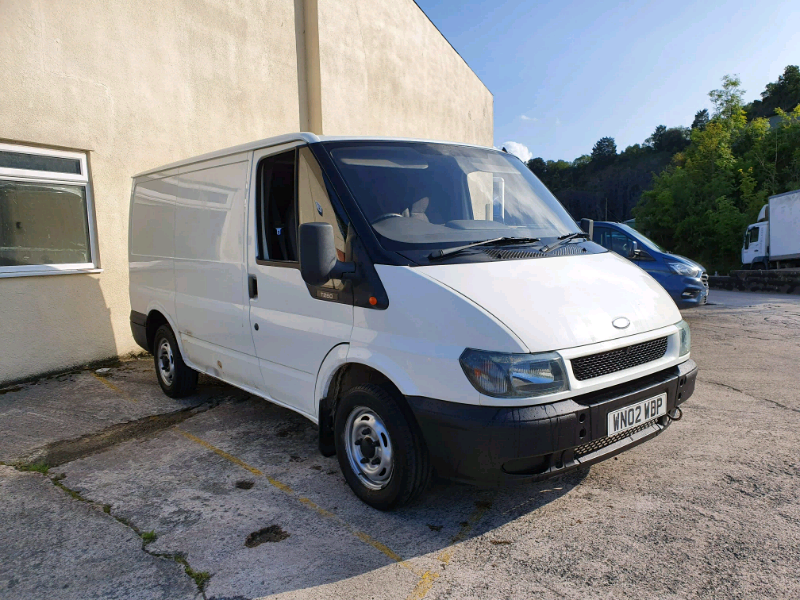 Ford transit t260