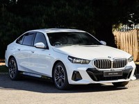 2024 BMW 5 Series 550e xDrive M Sport 4dr Auto Saloon Hybrid Automatic