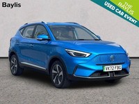 2022 MG MG ZS 115kW Trophy EV Long Range 73kWh 5dr Auto Automatic Hatchback Elec
