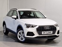 2022 Audi Q3 35 TFSI Technik 5dr ESTATE PETROL Manual