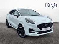 2025 Ford Puma ST-Line X 5dr 1.0L EcoBoost mHEV 125PS Manual SUV Hybrid Manual
