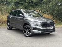 2023 Skoda Karoq 1.5 TSI Sportline 5dr DSG Automatic SUV Petrol Automatic