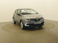 2018 Renault Captur 1.5 dCi 90 Dynamique Nav 5dr Hatchback Diesel Manual