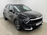 KIA SPORTAGE 1.6 CRDi 134 48V ISG 4 5dr DCT AWD