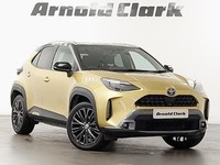 2022 Toyota Yaris Cross 1.5 Hybrid Dynamic 5dr CVT Estate Hybrid Automatic