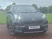 2019 Kia Sportage 1.6 CRDi ISG GT-Line 5dr SUV Diesel Manual