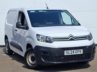 2024 Citroen Berlingo 1.5 BlueHDi 650Kg Enterprise Ed 100ps 6 Spd [S/S] PANEL VA