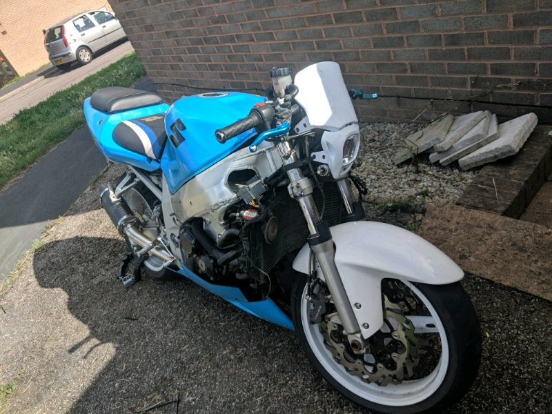 gsxr k2 600