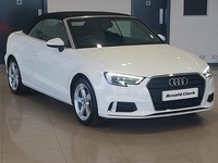 2019 Audi A3 35 TFSI Sport 2dr Hatchback Petrol Manual