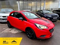 Vauxhall Corsa STING R ECOFLEX S/S-6 SPEED, ONLY 62063 MILES, SERVICE HISTORY
