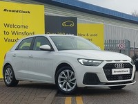 2022 Audi A1 25 TFSI Sport 5dr Hatchback Petrol Manual
