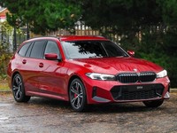 2025 BMW 3 Series 320i M Sport 5dr Step Auto [Pro Pack] Estate Petrol Automatic