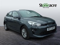 2022 Kia Rio 1.0 T GDi 2 5dr HATCHBACK PETROL Manual