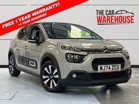 2024 Citroen C3 1.2 PureTech Plus 5dr Manual Hatchback Petrol Manual