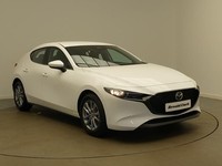 2025 Mazda 3 2.5 e-Skyactiv G MHEV [140] Prime-Line 5dr Hatchback Petrol Manual