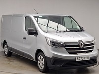 2023 Renault Trafic LL30 Blue dCi 130 Advance Van Van Diesel Manual