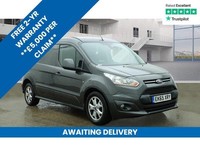 2015 Ford Transit Connect 1.6 TDCi 115ps Limited Van PANEL VAN DIESEL Manual