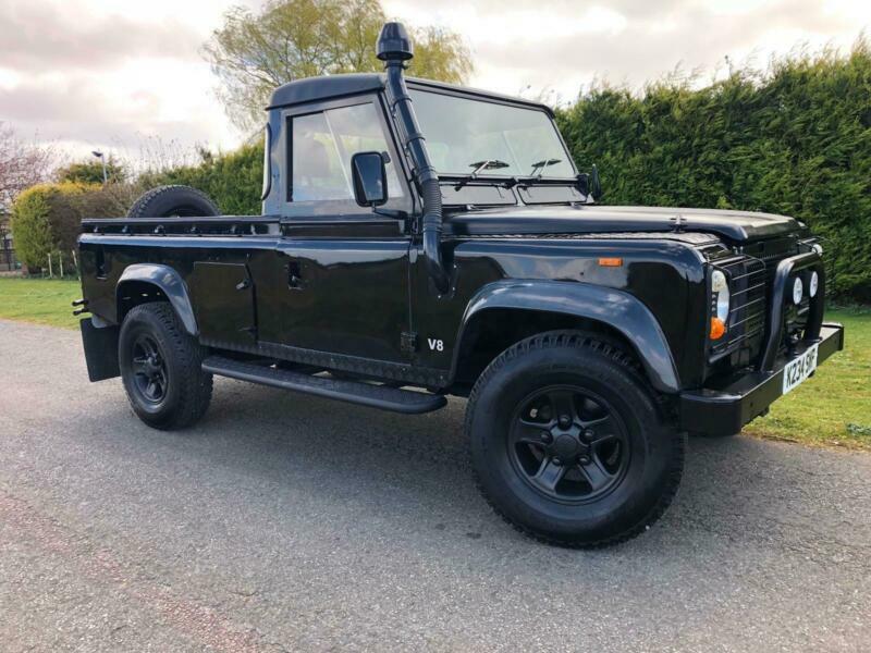 Land Rover Defender 110 v8 auto in Wisbech, Cambridgeshire Gumtree