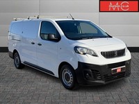 2019 Peugeot Expert 1400 Professional Long BlueHDi Medium Van Diesel Manual