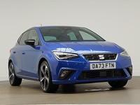 2023 SEAT Ibiza 1.0 TSI 110 FR Sport 5dr Hatchback Petrol Manual