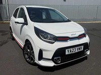 2023 Kia Picanto 1.0 GT-line 5dr [4 seats] Manual Hatchback Petrol Manual